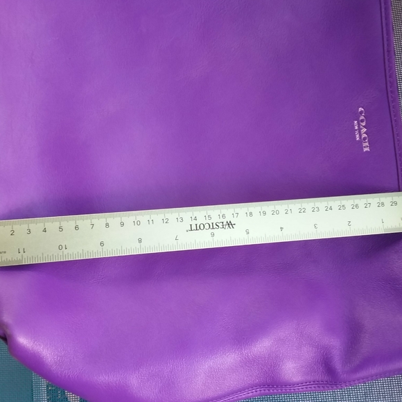 Coach bag - Picture 6 of 9